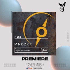 PREMIERE: MNDZKR - Phaneron (Dub Mix) [YOMO Records]