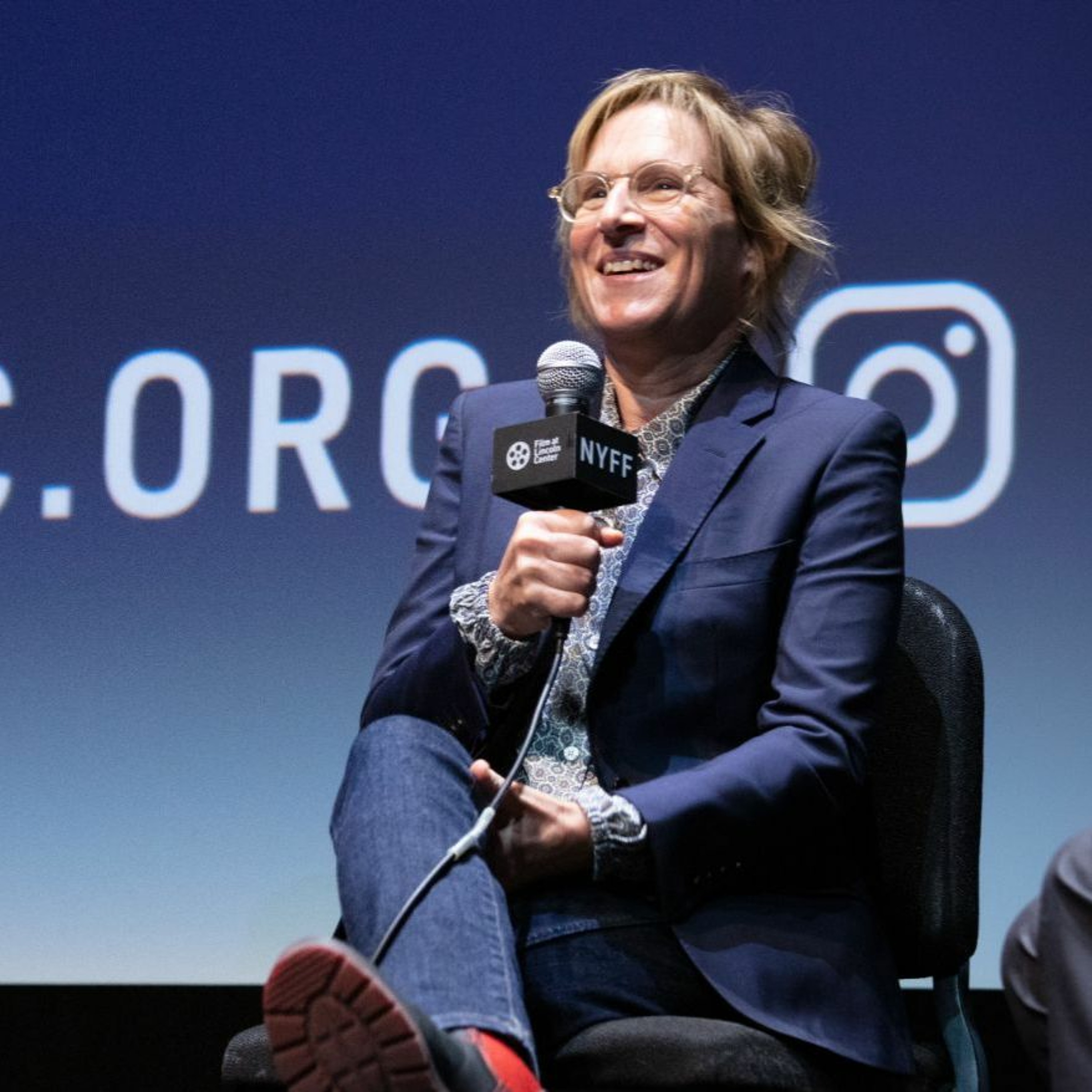 Film at Lincoln Center Podcast
