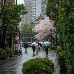 First Spring Rain