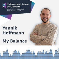 Wie My-Balance-Gründer Yannik Hoffmann nach der Krise den Turnaround schaffte