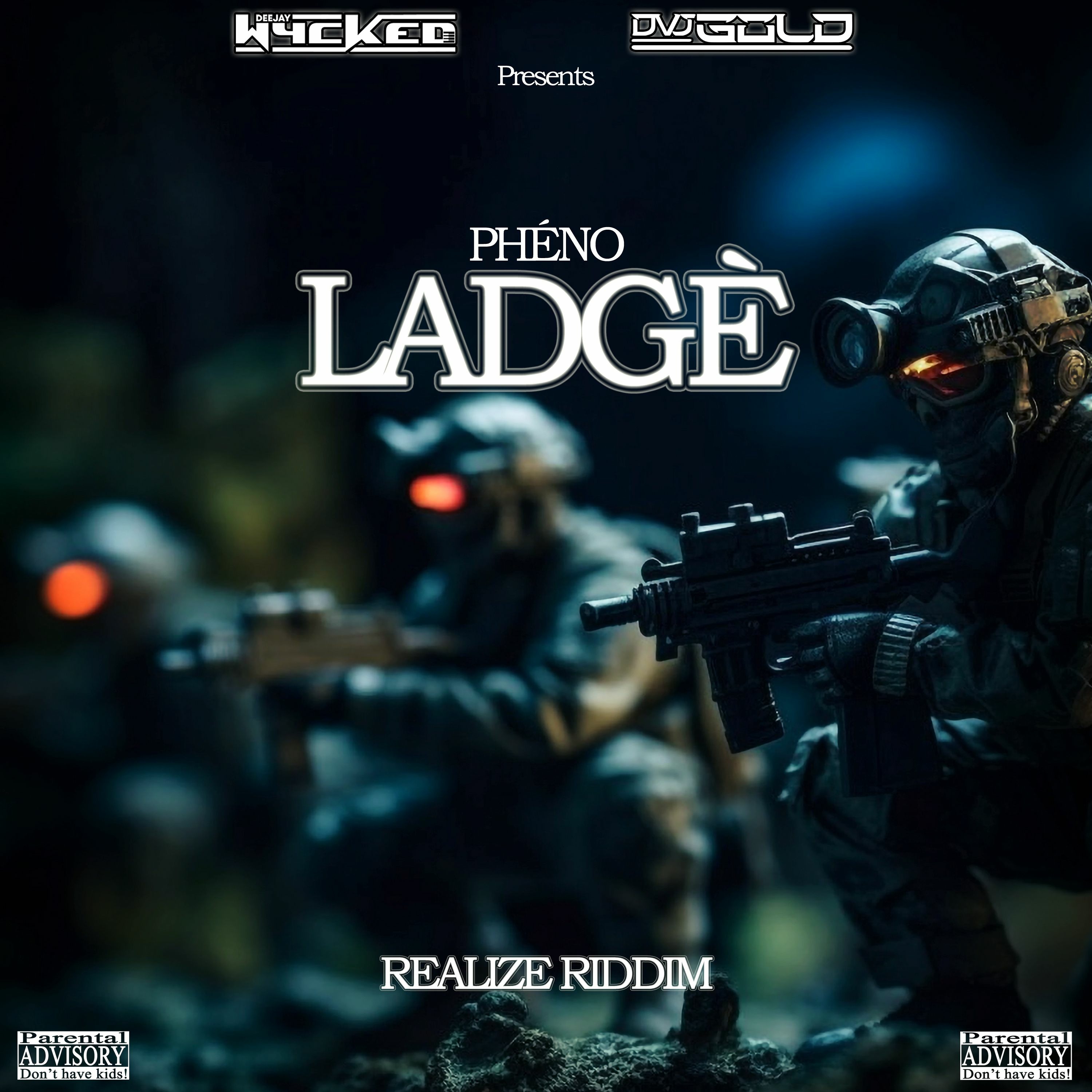 Ladgè (Realize Riddim) episode artwork