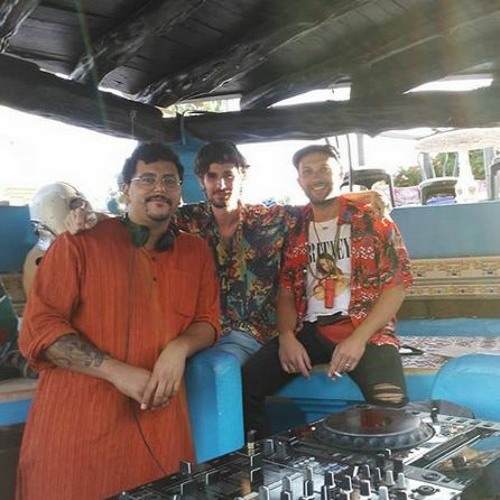 Camilo Miranda & Luca Averna @ Pool's Pikes  11 10 2019