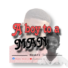 A boy to a man | made on the Rapchat app (prod. by emnmsri)