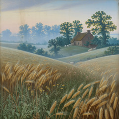 Gesang Des Morgenheiligtums