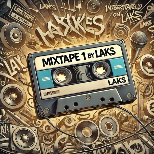 Mixtape 1 By LAKS (Disco House/House)