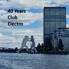 40 Years Club Electro (Club Mix)