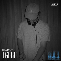 KBRR003 - EGEGE - 23.12.2024 - Afro House Radio Show