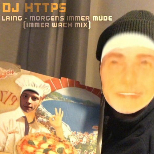 LAING - MORGENS IMMER MÜDE (IMMER WACH MIX)