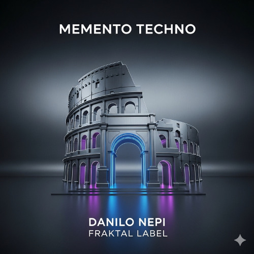 PREMIERE: Memento Techno - Danilo Nepi ( OriginalMix )