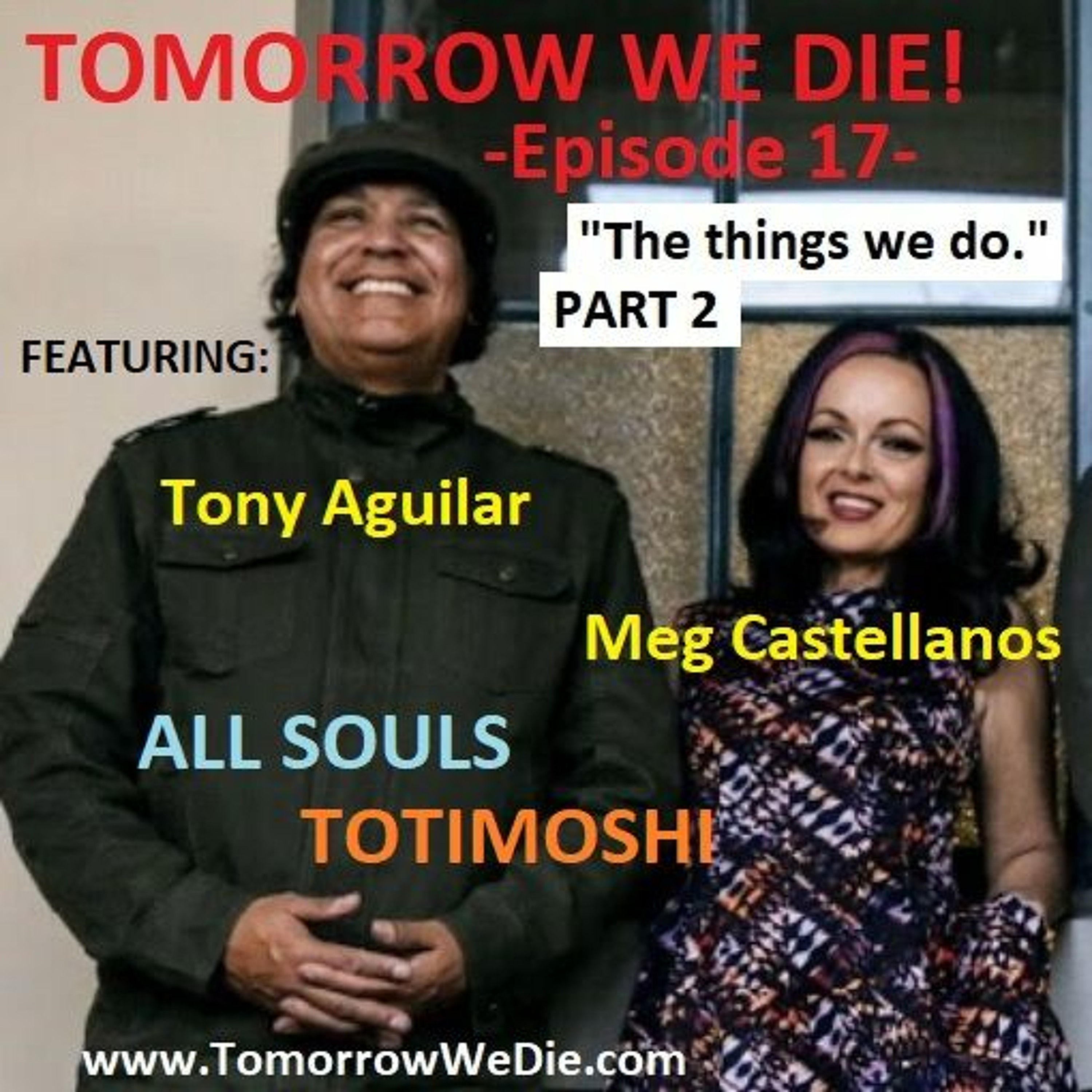 Tomorrow We Die!
