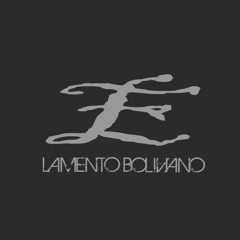 Enanitos Verdes - Lamento Boliviano (Sergio Villanueva Remix)
