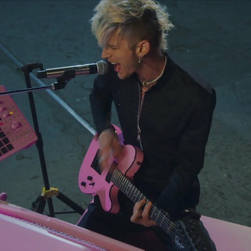 Stream Machine Gun Kelly Drunk Face All I Know Bloody Valentine Jimmy Kimmel Live 2021 By Beed Listen Online For Free On Soundcloud