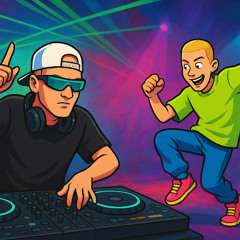 Eminem- without Me suprême bounce