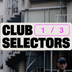 club selectors recidency on radio télévision suisse - rts couleur 3 mix 1/3