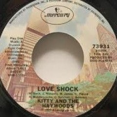 Kitty and The Haywoods - Love Shock