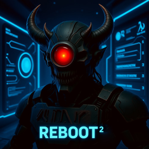 I AM HELL 9000 COMPUTER