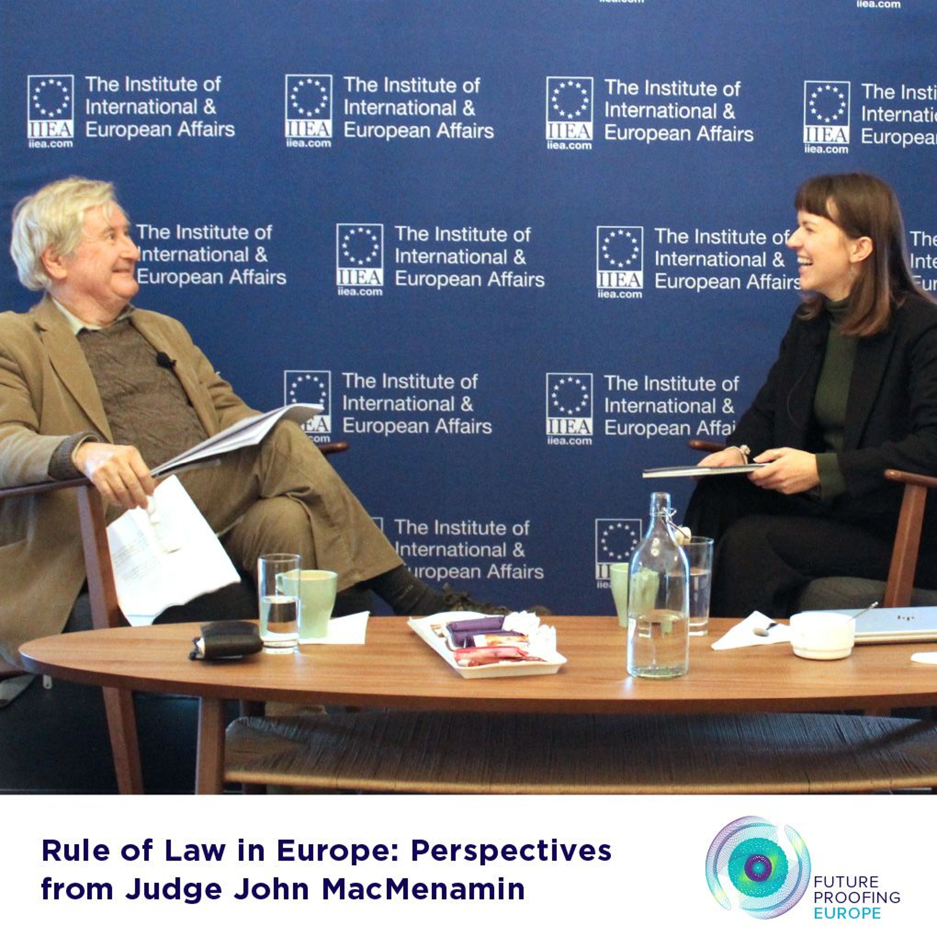 IIEA Talks