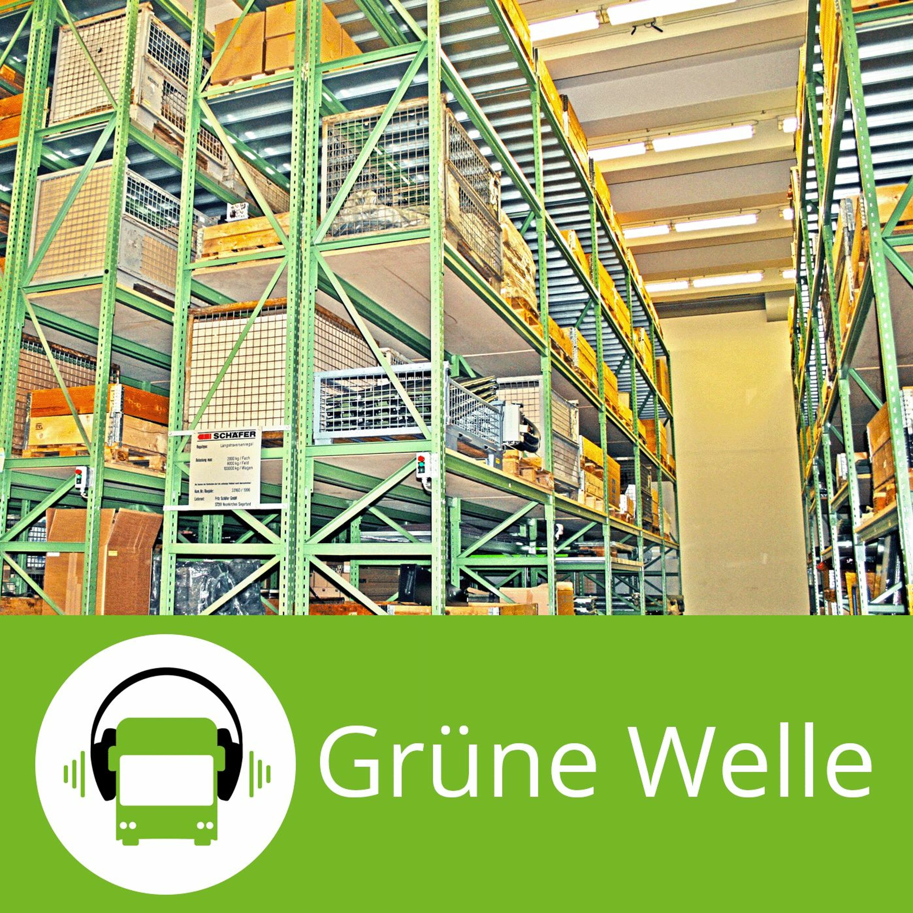 ÜSTRA Grüne Welle