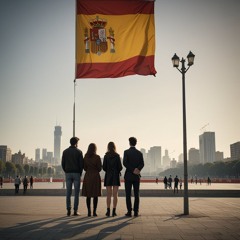 ESPAÑA WOKE DE IRENE MONTERO