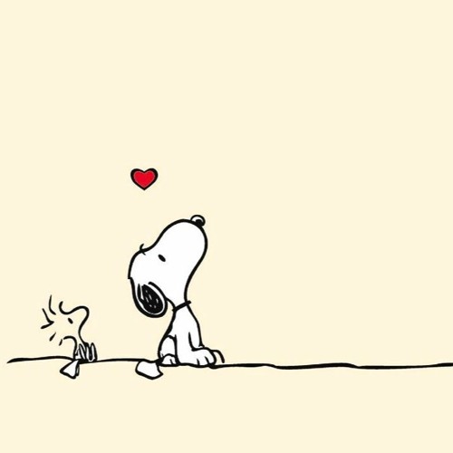 To be in love with yourself