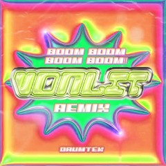 BOOM X4 *FILTERED FREE DL - VON LIT TECHNO/DNB BRAT BASS