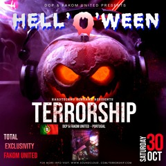 TerrorShip (Portugal ) @ Fakom United - Hell'O'Ween - Hardtechno & schranz exclus 2021