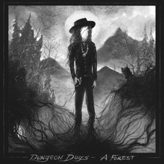 PREMIERE: Dungeon Dogs - A Forest (The Cure cover)