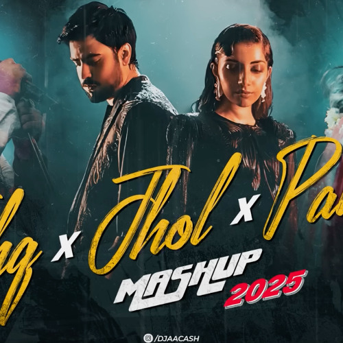 Ishq x Jhol x Pal Pal Mashup 2025  Afusic  Maand  Jukebox  Latest Romantic Songs  DJ Aacash