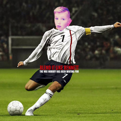 BLEND IT LIKE BENNETT