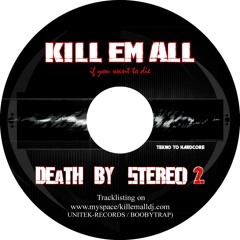 DEATH BY STEREO II