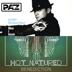 Like I Love Benediction (DJ Paz Mashup) FREE DOWNLOAD