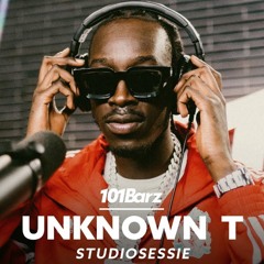 Unknown T | Studiosessie 445 | 101Barz
