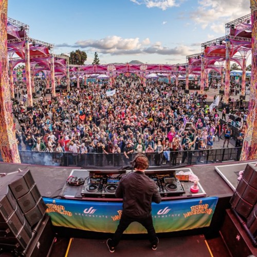 Taylor Torrence LIVE @ Beyond Wonderland 2024 (Full Set) #hardtrance #techno #rave