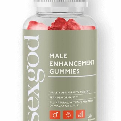 Stream Sexgod Male Enhancement Gummies Reviews! by Sexgodmegummies | Listen  online for free on SoundCloud