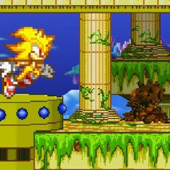 Super Smash Flash 2 V0.9b - Mirror Chamber