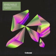 Sound Quelle feat. Daniel Robinson - Tempest