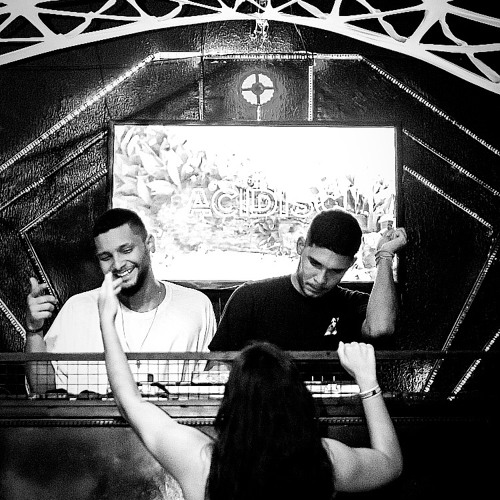Warm-up set Tomorrow Music 2023