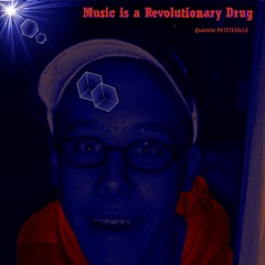 Music Is A Revolutionary Drug - Hommage à Pierre EPARVIER