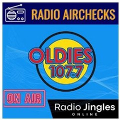 NEW: Aircheck - CFMP-FM - Oldies 107.7 'Arnprior, Ontario, Canada' (24th Jan 2024)