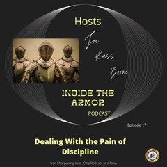 Dealing With the Pain of Discipline