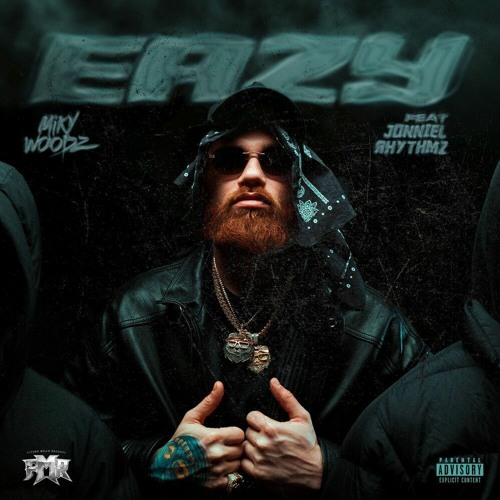 Miky Woodz, Jonniel - Eazy