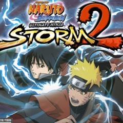 He Who Howls And Rages - Naruto Shippuden: Ultimate Ninja Storm 2
