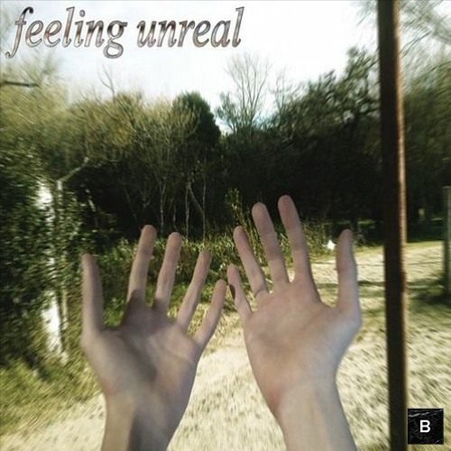 BRAILLED: SHAPES · FEELING UNREAL