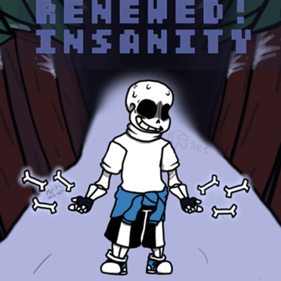 Stream Renewed Insanity sans theme by Makzs | Listen online for free on ...