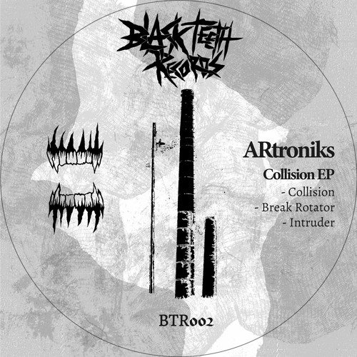 BTR002 - ARtroniks - Collision EP (Previews)