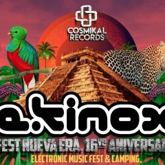Live at Ekinox Festival / Rosario,Mexico 28/05/2022