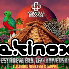 Live at Ekinox Festival / Rosario,Mexico 28/05/2022 /