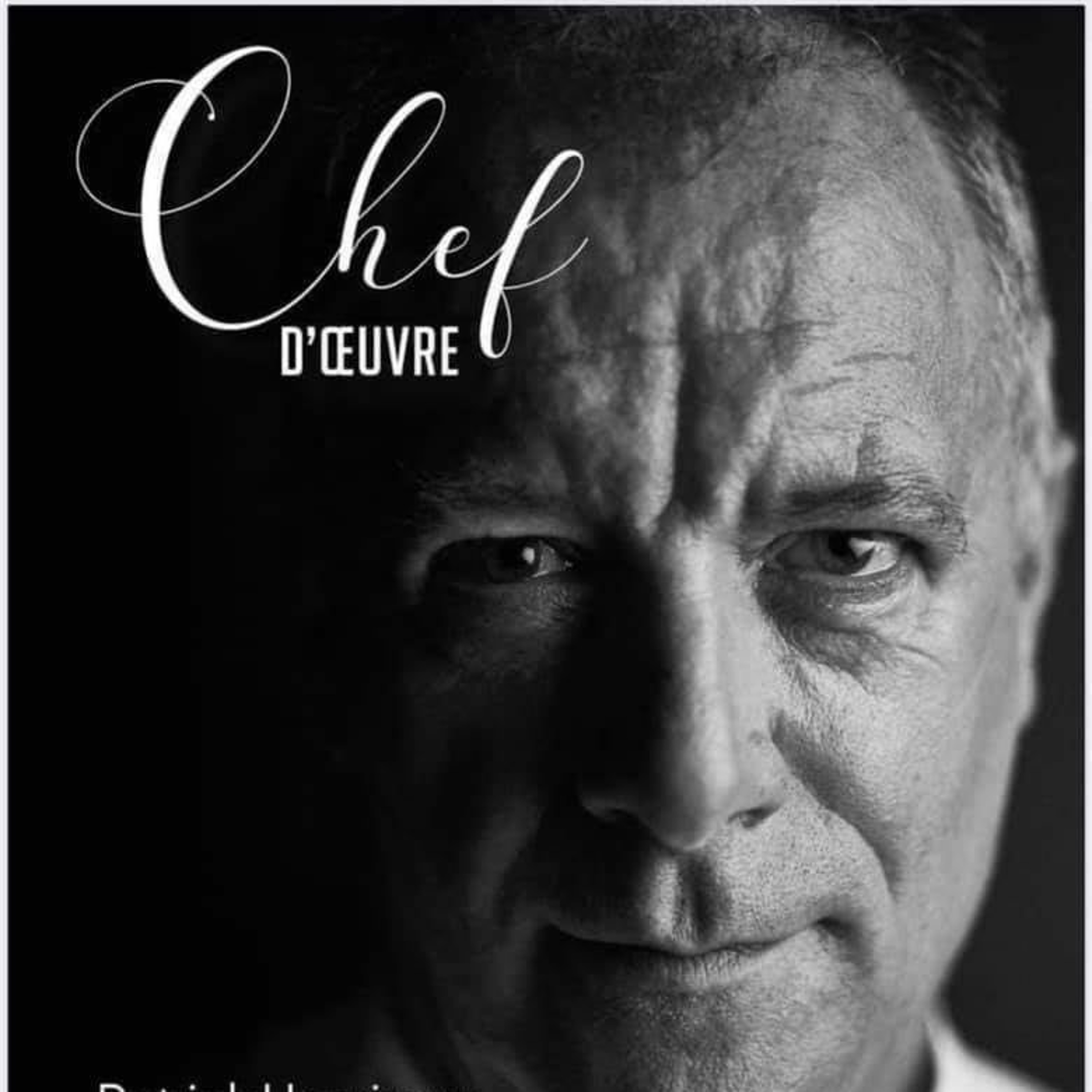 Bertrand Freminet - Fondateur de Chef d'Oeuvre Magazine