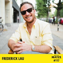 Frederick Lau – Warum möchtest du kein angepasstes Leben führen?