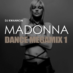 MADONNA - DANCE MEGAMIX 1 - TRIBAL